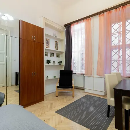 Dob Street 55m2 Appartamento Budapest