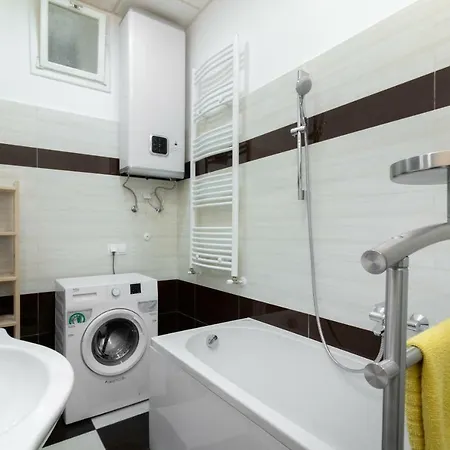 Dob Street 55m2 Budapest