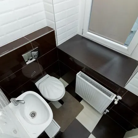 Dob Street 55m2 Apartment