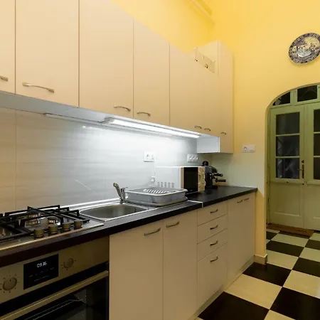 Dob Street 55m2 Budapest